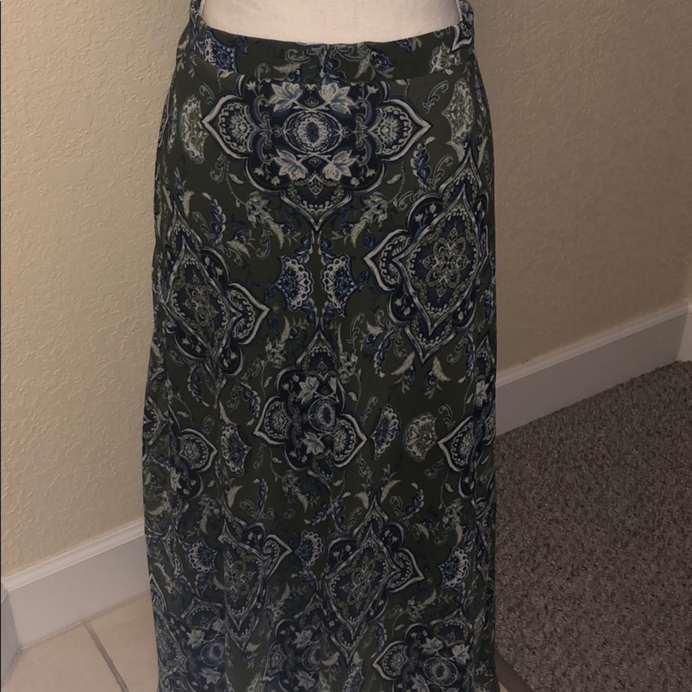 Maxi Skirt
